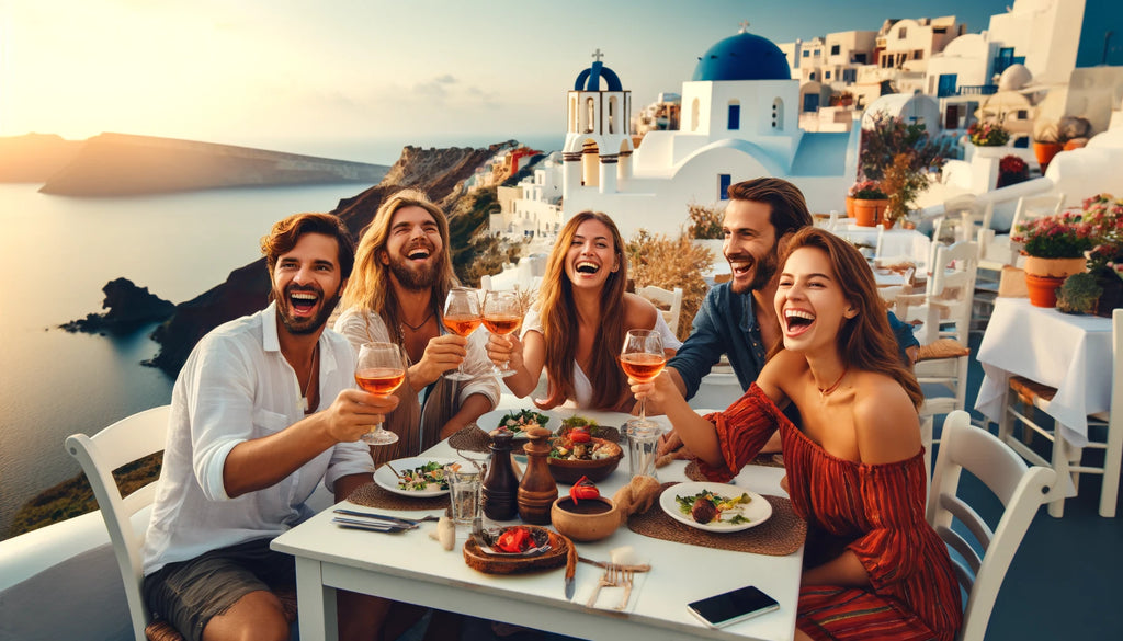 Island Hop in Greece